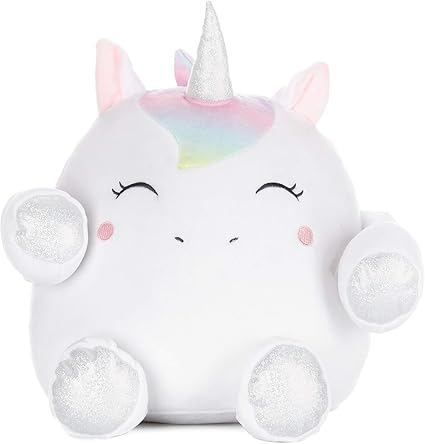 carter's unicorn plush