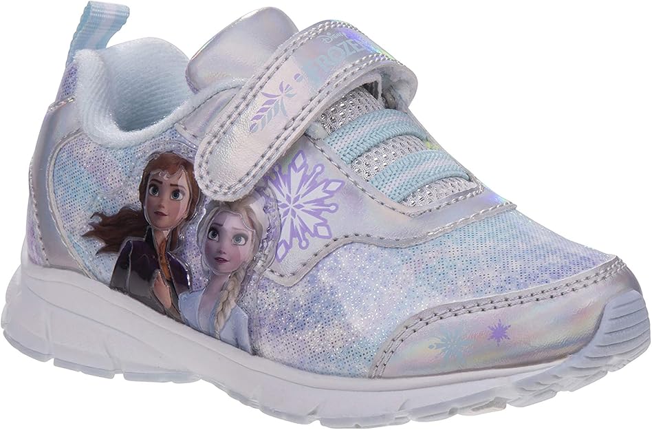 disney frozen light up sneakers