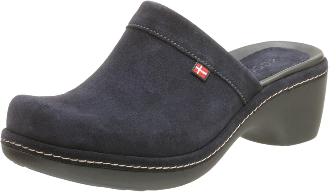 ECCO Women's Casual Clog Mules & Clogs