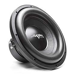 Skar Audio SDR-12 D4 12" 1200 Watt Max Power Dual 4