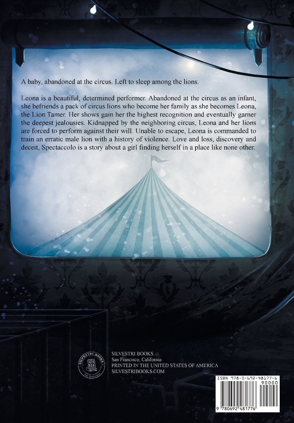 Spectaccolo Catlin Christine 9780692481776 Amazon Com Books