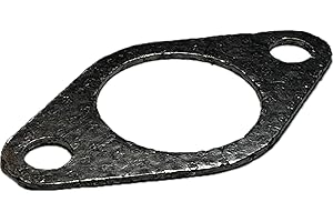 Budora 951-12271 Exhaust Pipe Muffler Gasket for MTD, Craftsman, Yard-Machines Troy-Bilt Lawn Mowers & Tractors RZT-34, 4P90M