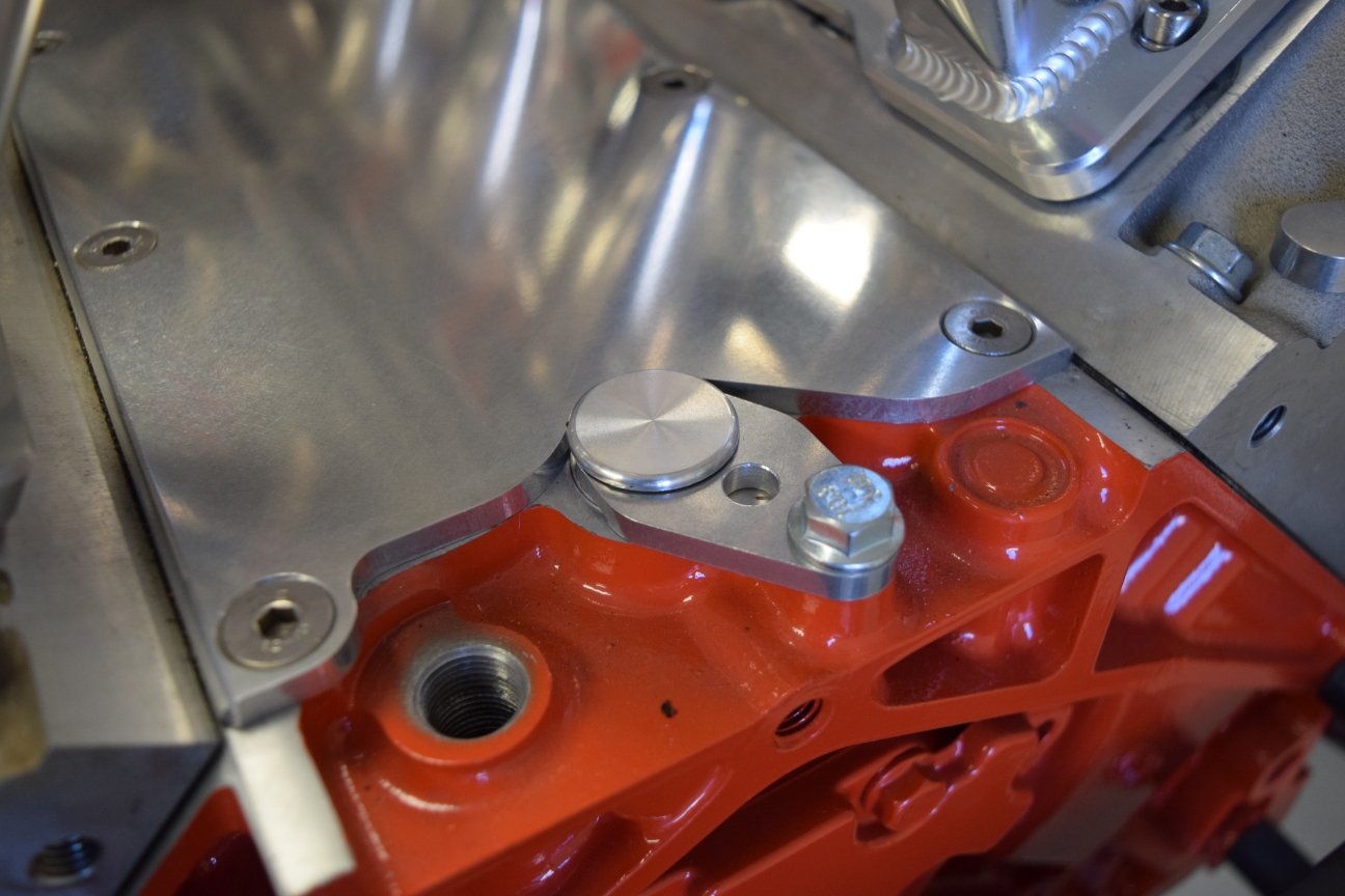 Need Help With Oil Leak Page 3 Corvetteforum Chevrolet