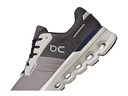 On Mens, Cloudrunner 2 Waterproof Zinc/Midnight 9