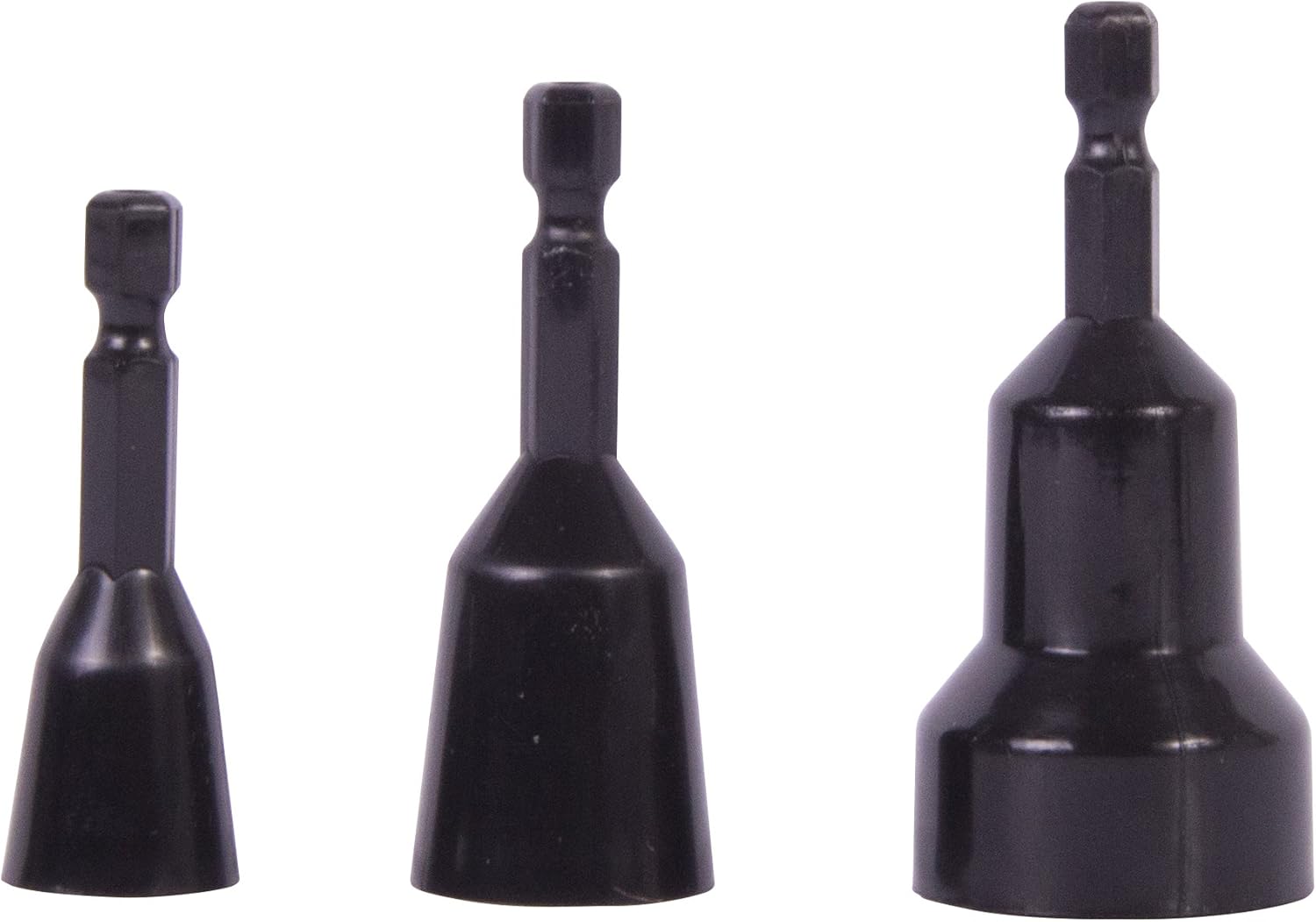 3 Pack Gardner Bender WB1 Wire Connector Bit Set Electrical Driver