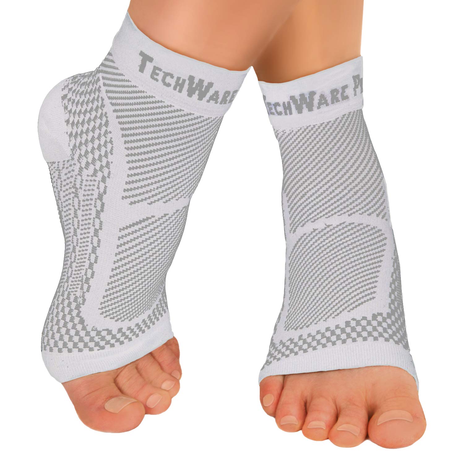 TechWare Pro Ankle Brace Compression Sleeve