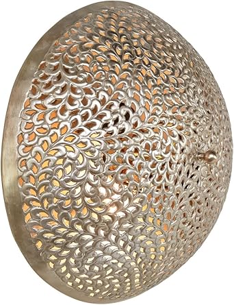 Deckenleuchte orientalisch silber Deckenleuchte orientalisch silber