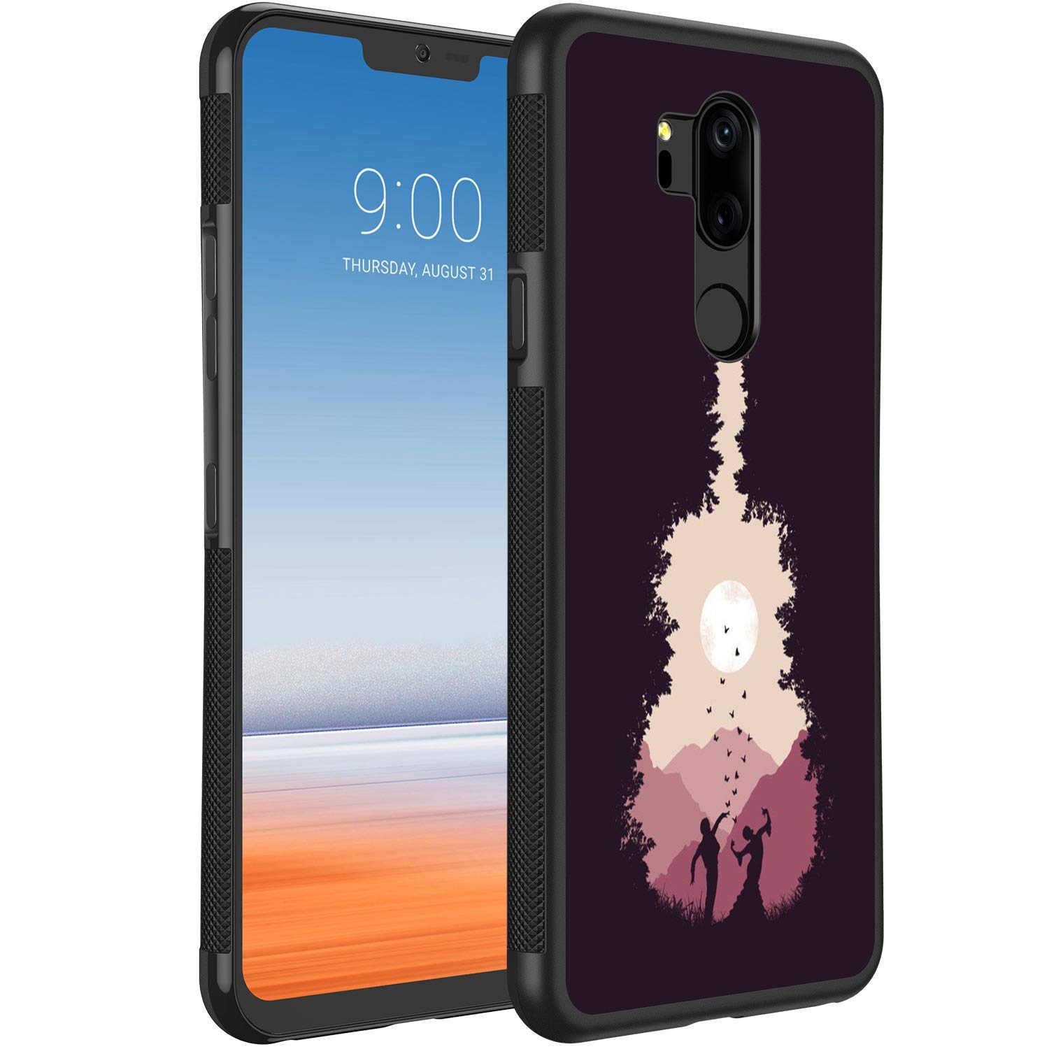 Best moon lg g7 thinq case