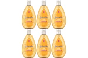 Johnson's Baby Shampoo, Travel Size, 1.7 Ounce (Pack of 6)
