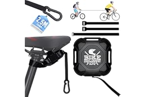 Desing Wish 2.5CM Bike Tow Rope Retractable Bicycle Traction Rope Parent-Child Pull Portable Outdoor Cycling Trailer Tools Be