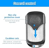 Funmo 4-Button Universal Garage Door Opener Remote Transmitter Cloning view 5