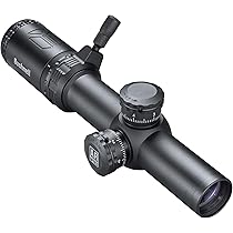 Bushnell AR Optics, 1-4x24 Drop Zone Optics, Black : Amazon