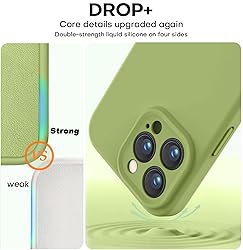 Vooii Compatible with iPhone 16 Pro Max