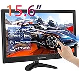 Showscren PC Monitor 15.6 Inch Touchscreen Portable