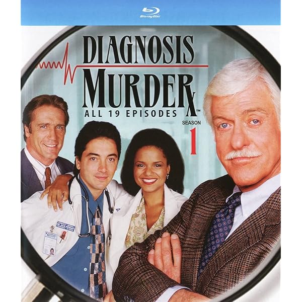 その他 Diagnosis Murder: Complete Second Season [DVD] Amazon.com: Diagnosis Murder: Complete Collection : Movies & TV