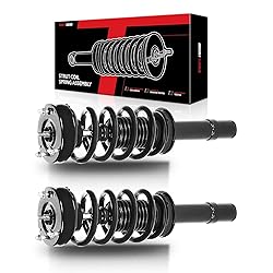 Torchbeam Front Struts and Shocks Complete Assembly