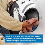 Bosch Series 6 Washer Dryer 10.5/6 kg 1400 rpm view 9