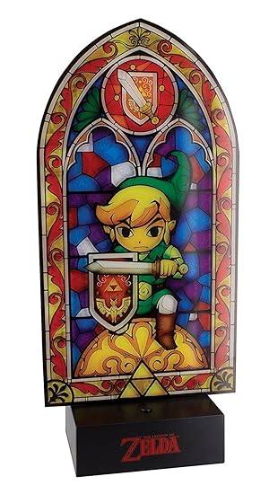 Legend of Zelda Wind Waker LED Leuchte Link