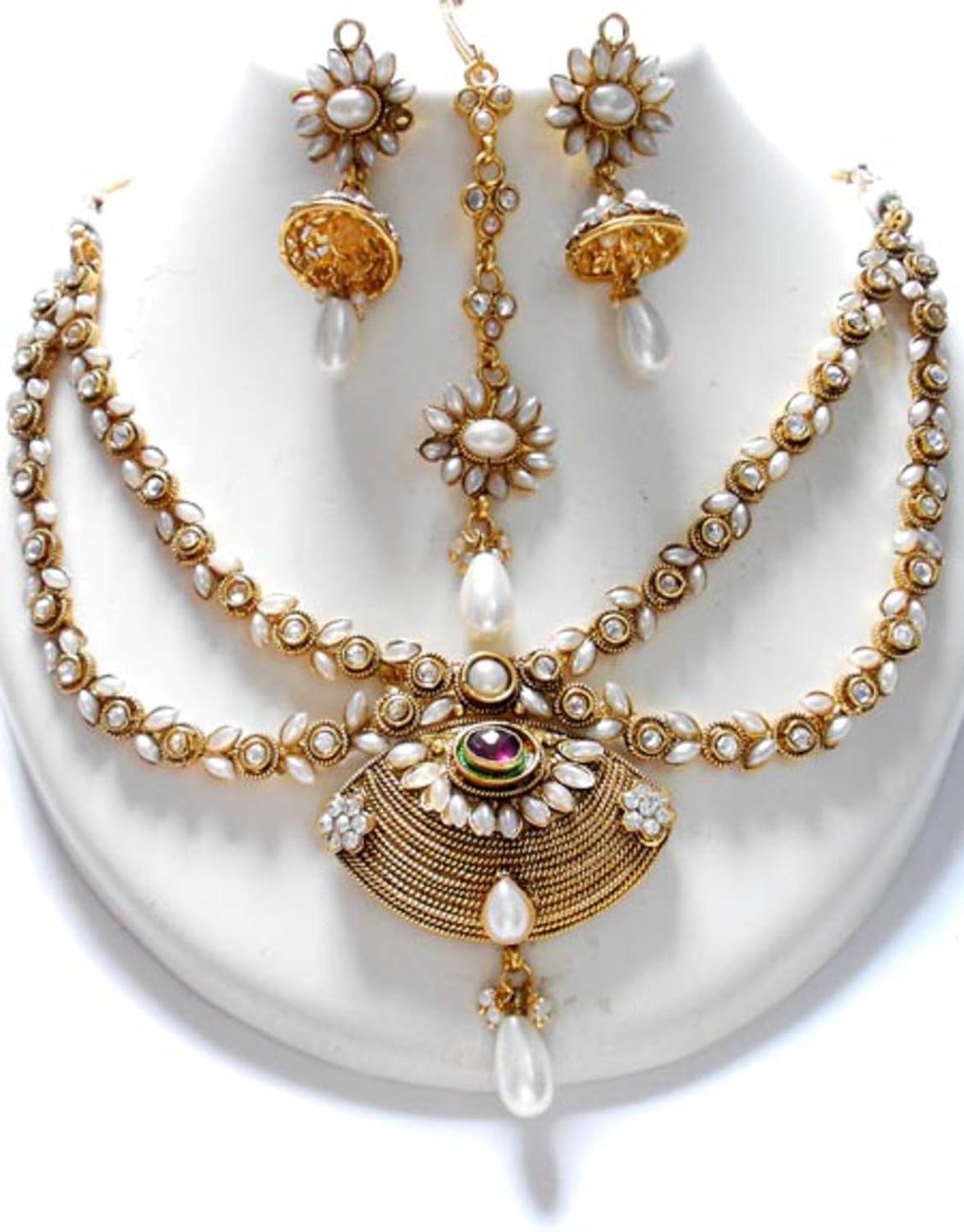 Designer Imitation Heavy Bridal Style 