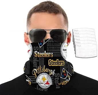 Huatansy Balaclava Head Scarf With Filters Pittsburgh 