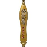 Spoetzl Brewery Shiner Bock Beer Tap Handle