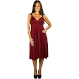 strapless open back dress Classic Multiway Infinity Bridesmaid Dress in Burgundy For Sale Online