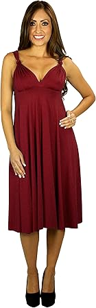infinity dress marsala