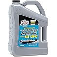 Lucas Oil 10813 Synthetic SAE 10W-40 Extreme Duty Outboard Engine Oil - 5 Quarts