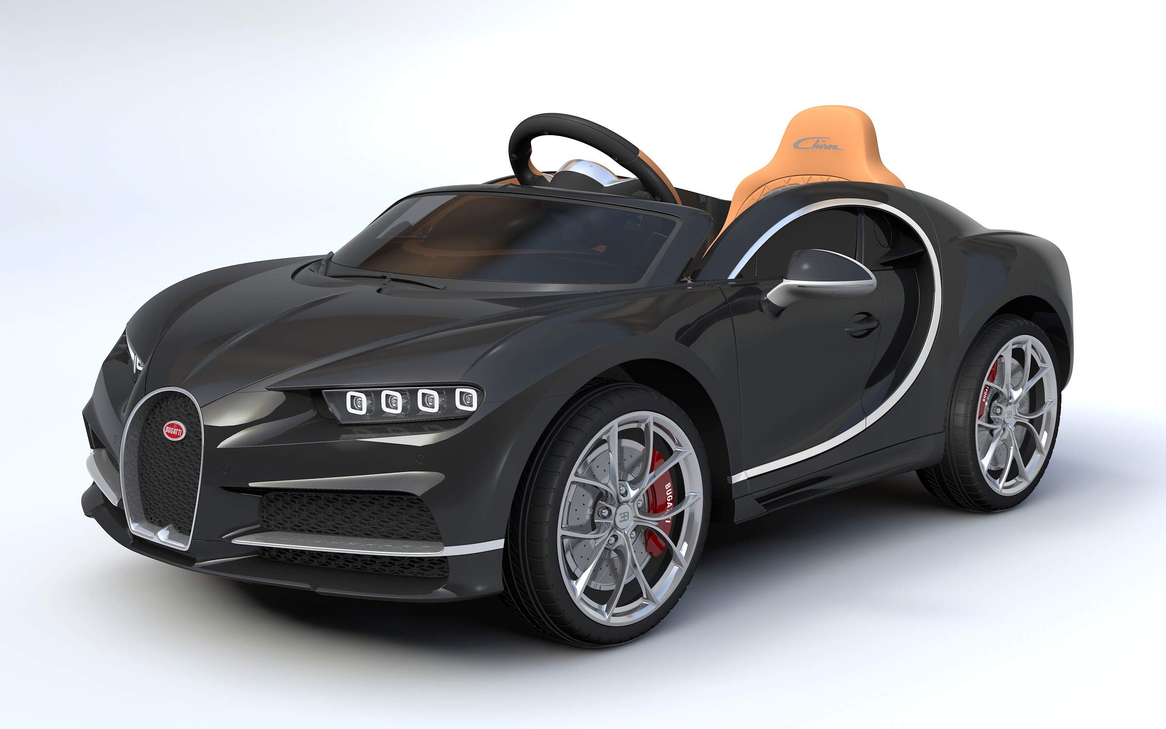 ride on bugatti