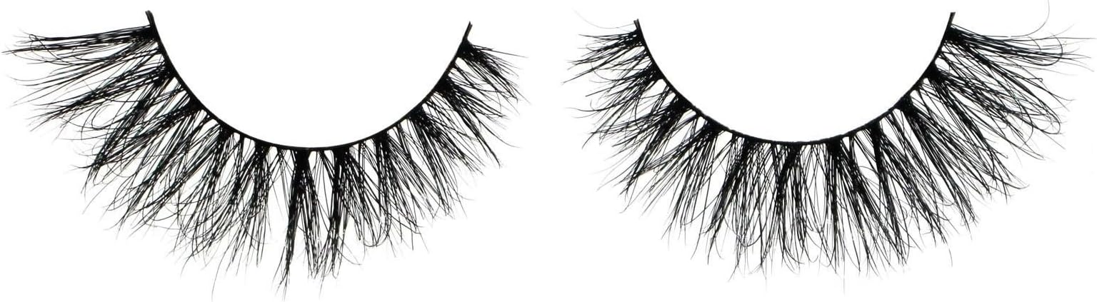 VOE Horse Hair Fluffy Lashes Strip Eyelashes (8005)
