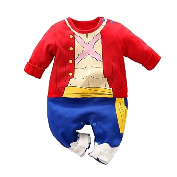 anime baby clothes