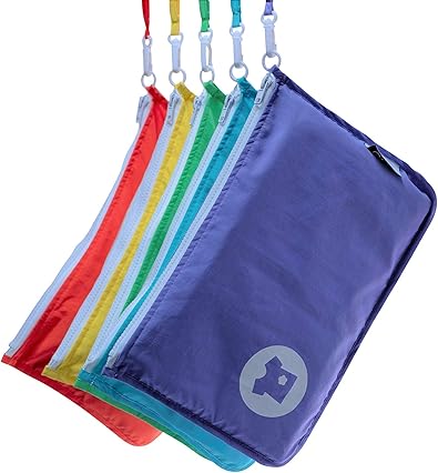 diaper bag pouch set