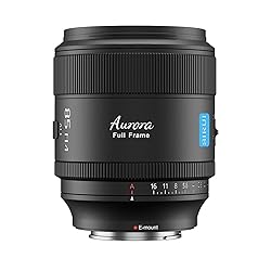 SIRUI Aurora 85mm F1.4 Full Frame Auto Focus