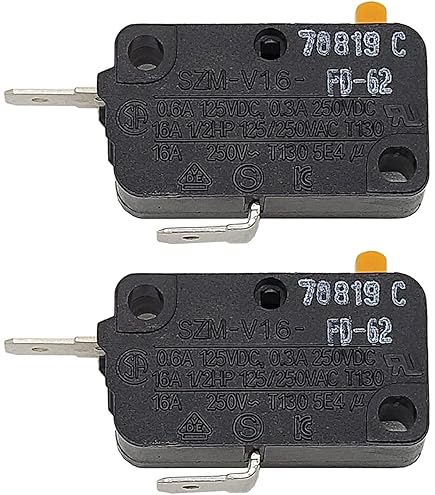 Amazon.com: SZM-V16-FD-63 Switch OEM Mania - 2pk New OEM Produced