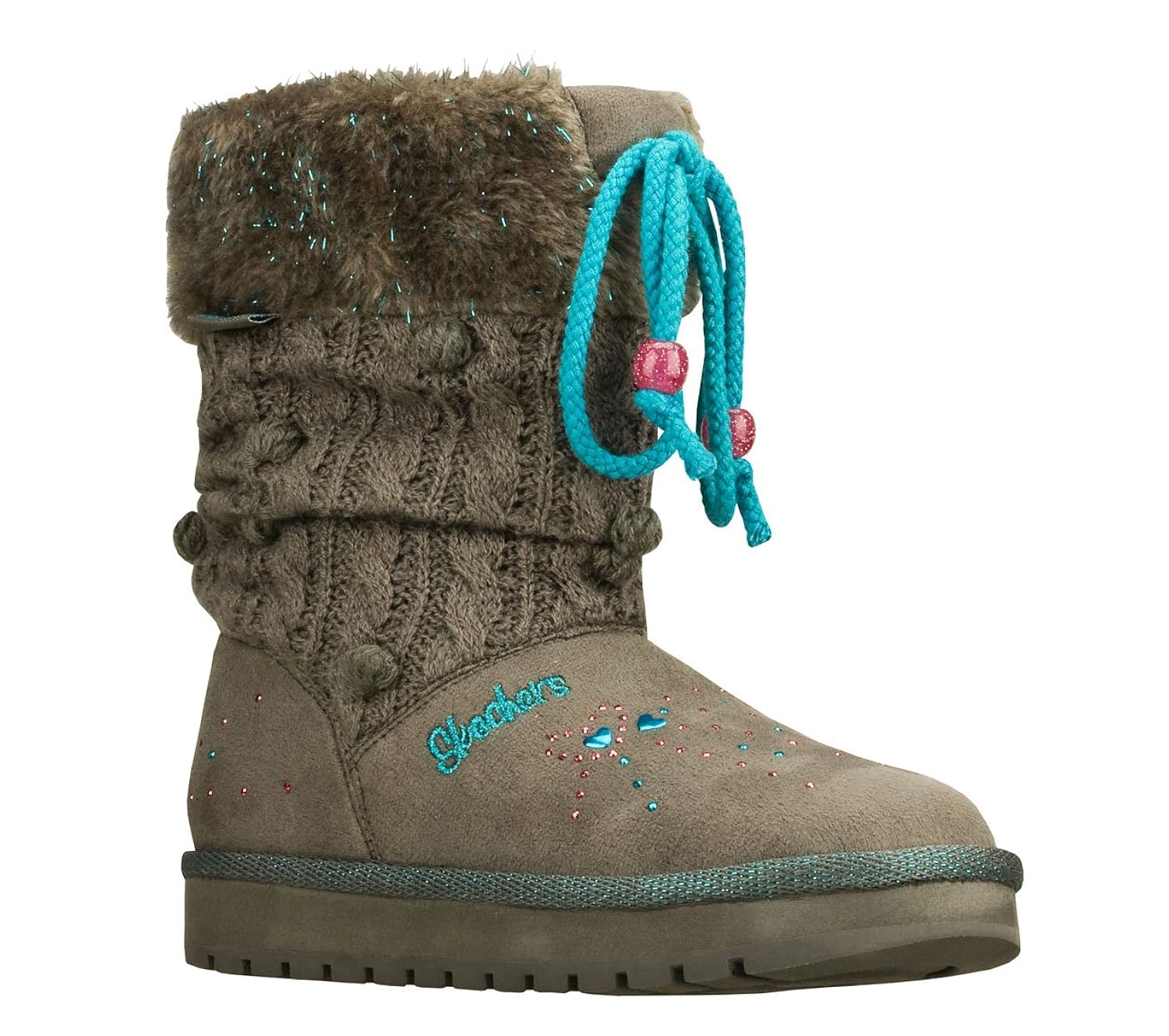 skechers childrens boots