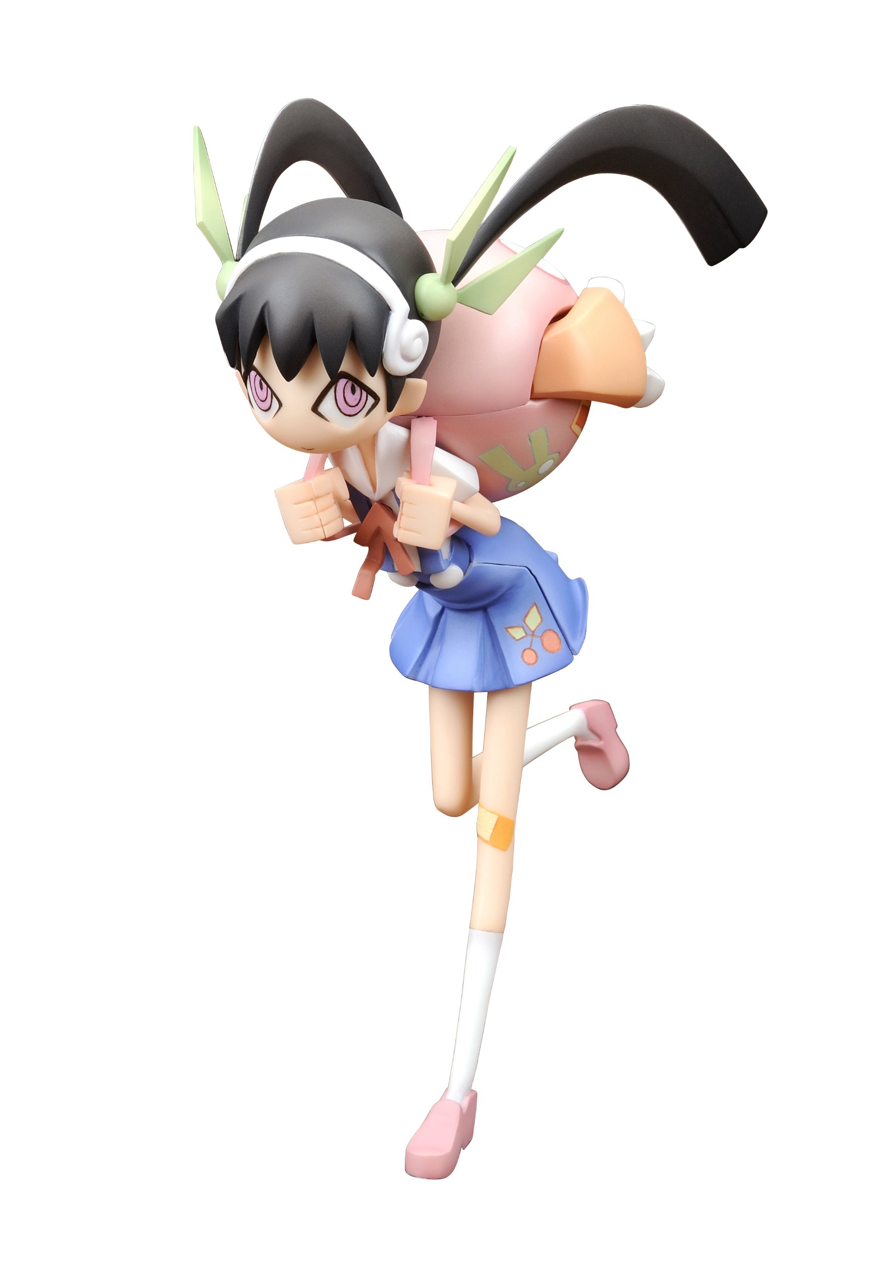 Quesq Bakemonogatari Mayoi Hachikuji Hajime Ueda Version Pvc Figure Buy Online In Bahamas At Bahamas Desertcart Com Productid