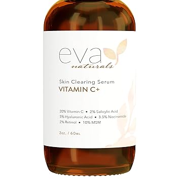 eva skin clearing serum