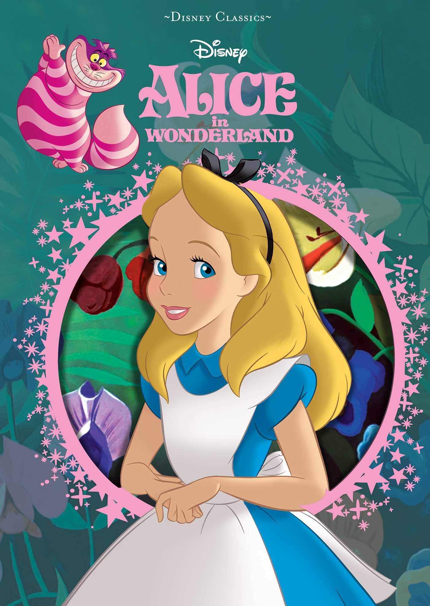Mua Disney Alice in Wonderland (Disney DieCut Classics) Disney Alice
