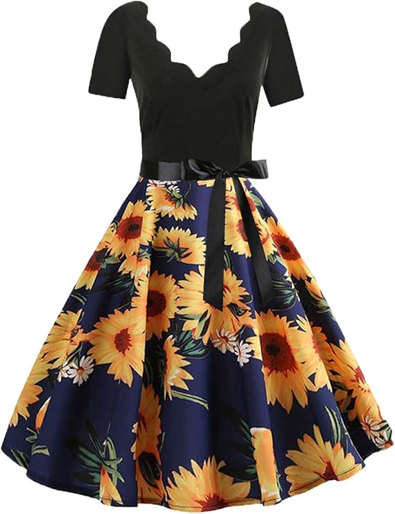 summer tea dresses 2019