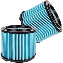 Filtro 3 Strati Per Aspirapolvere Ridgid VF3500 – Ricambio Universale - Foto 1