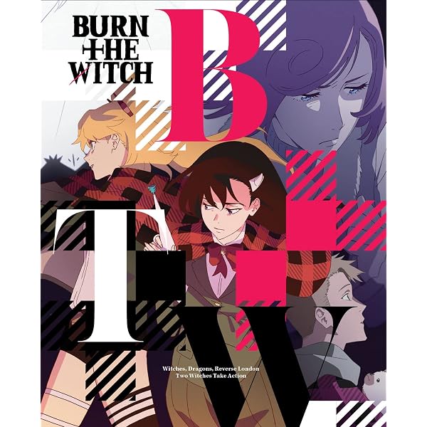 Amazon.com: TSUKIUTA. The Animation: The Complete Series [Blu-ray