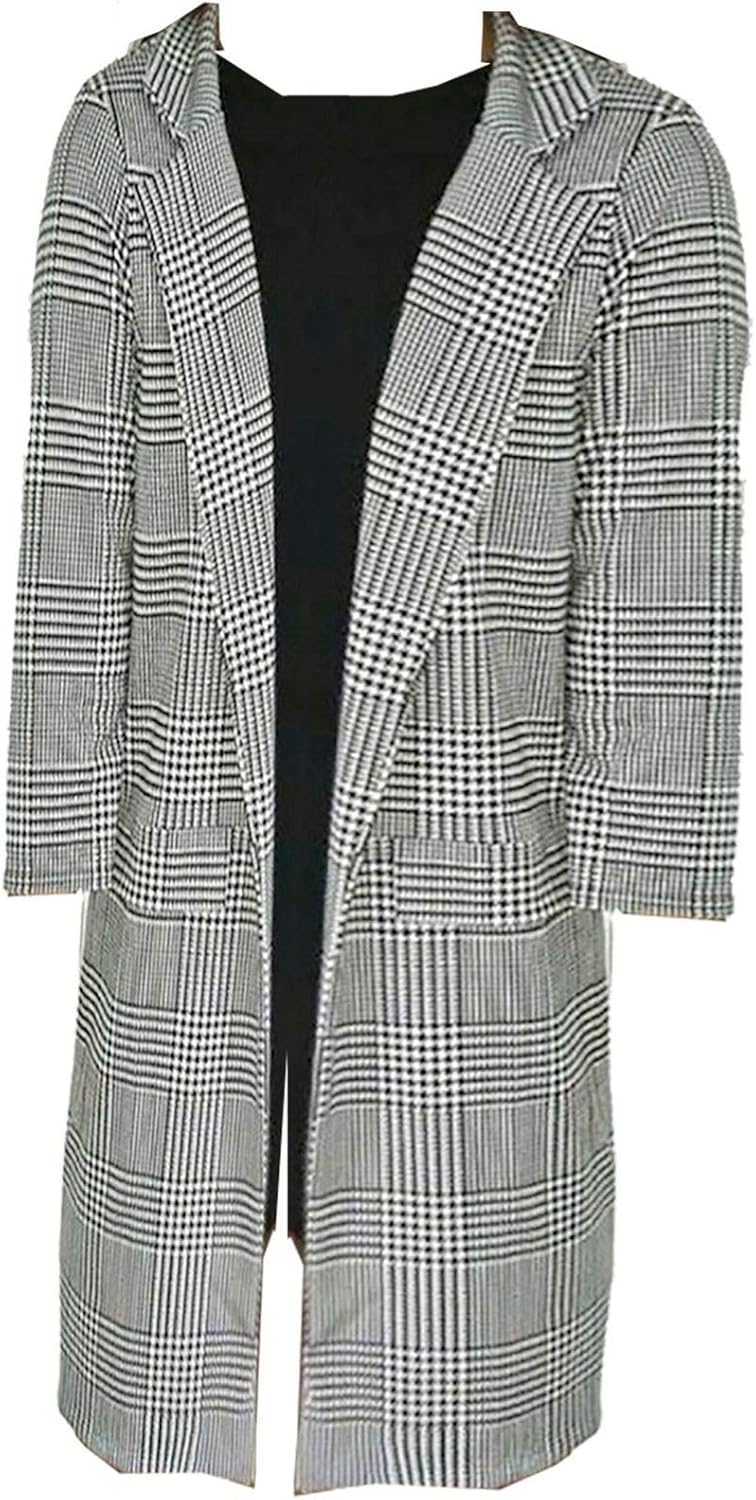 long formal coat for ladies