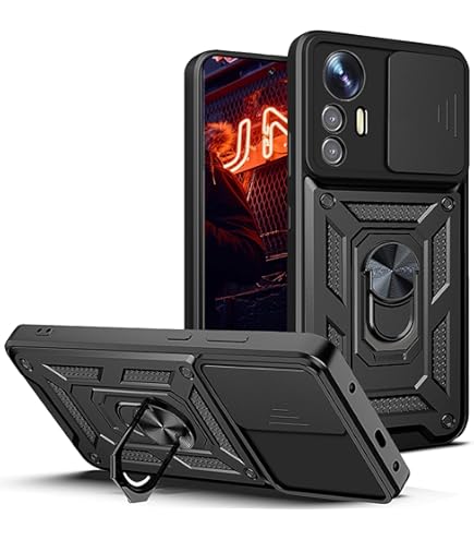 Amazon.com: Xiaomi Redmi Note 12s (256GB + 8GB) Global Unlocked