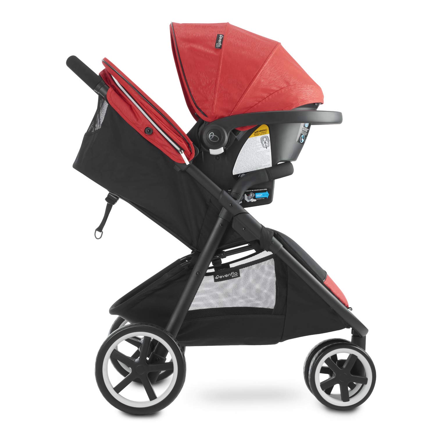 britax excel travel system