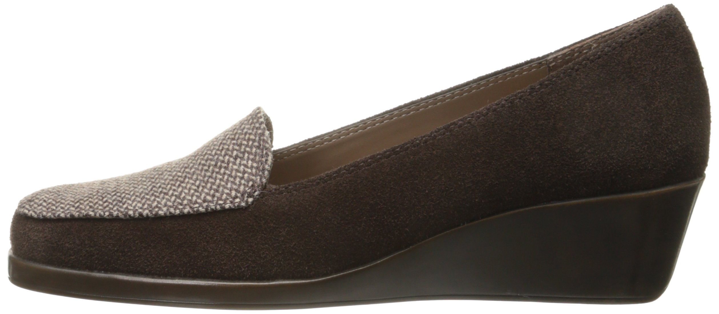 Aerosoles Women's Final Exam, Brown Suede, 10 M US - Image 6