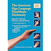 The American Sign Language Handshape Dictionary