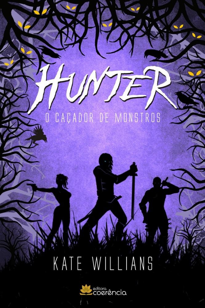 Hunter. O Caçador de Monstros PDF Kate Willians