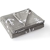 MarCielo Fleece Throw Blanket