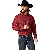 Ariat Mens Norwin Classic Fit Shirt