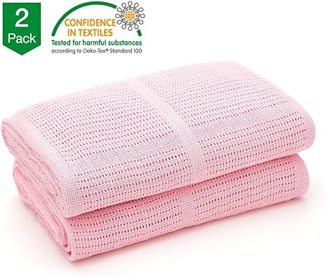 clair de lune cellular blanket